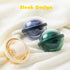 Reusable Lint Roller Ball for Lint Pet Hair, Washable Portable Bag Cleaning Ball for Clothes (Yellow)...