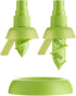 Lékué Citrus Spray, Pack of 2, Green...