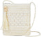 Straw Mesh Beach Bag Crossbody Clutch Purses for Women White Purses for Women Crossbody Purses Cross Body Bag...