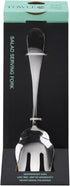 Towle Living Basic Stainless Steel Salad Serving Fork...