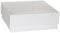 Heathrow Scientific HD2860B White Cardboard Cryovial Box with Lid, 75mm Height (Pack of 12)...