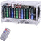 MiOYOOW Bluetooth-Compatible Speaker Kit DIY Soldering Project Spectrum USB Mini Electronic Sound Amplifier Home Stereo Speaker DIY Kits for Home ...