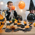 Plastic Bats Halloween,36pcs Mini Bats Halloween Decoration Party Favors Kids Gift Toy Prank Props Home Decor...