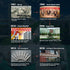 TORCH E6RTC Spark Plug Replace for NGK BPR6HS Spark Plug, for BOSCH WR7BC Spark Plug, for CHAMPION RL82YC Spark Plug, for DENSO IWF20 W20FPR-U Spa...