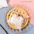 200pcs 5.5x5.5in Lovely Lace Bowknot Clear Biscuit Roasting Treat Present DIY Plastic Candy Individual Wrappers Self Adhesive OPP Cookie Bakery De...
