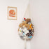 Upgrade Stuffed Aanimal Storage Organizers Toy Hammock Corner Hanging Net Stuffy Aniaml Hammock Macrame Toy Display Plush Toy Holder Wall-Mounted,...