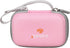 Aproca Pink Digital Camera Case, for VAHOIALD Digital Camera/BEVLXNIV Digital Baby Camera Kids Video Camera-Travel Storage Protective case...