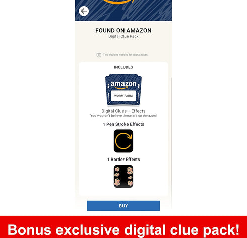 Mattel Games Pictionary Air 2 Family Game for Kids and Adults with Exclusive Black Color Light Pen & Digital Clue Packs...