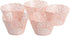 YOZATIA Vine Cupcake Wrappers, 60PCS Lace Cupcake Liners for Regular Sized Cupcake (Pink)...