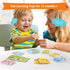 Talking Flash Cards with 384 Sight Words (Including Letters and Numbers), Montessori Educational Learning Interactive Toddler Toys, Speech Therapy...
