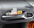 YOCTM GrabTray Interior Storage Compatible with Jeep Renegade 2015-2024 Co-pilot Grab Bar Storage Tray Organizer Box Phone Holder Accessories with...