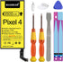 MAXBEAR Google Pixel 4 Battery, 3500mAh 3.85V Li-Polymer Replacement Battery for HTC Google Pixel 4 G020I-B with Repair Tool Kit...