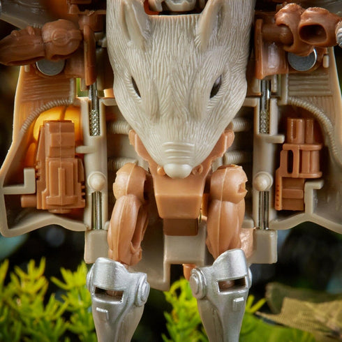 Transformers Vintage Beast Wars Rattrap Action Figure...