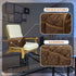 Armchair Caddy, Waterproof Sofa Armrest Organizer, Non Slip Recliner Organizer, Remote Holder for Recline, Recliner Caddy with 14 Pockets Storage ...