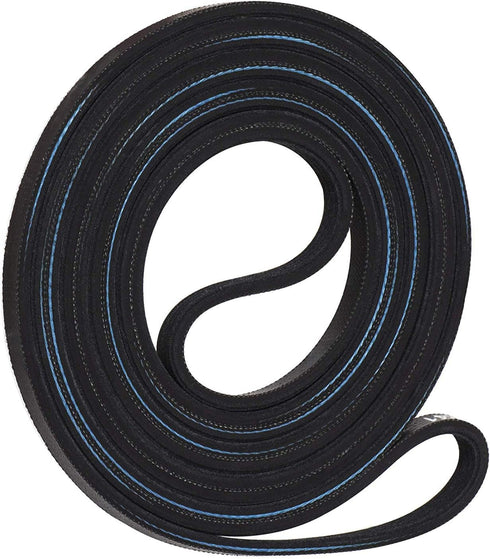 8066065 341241 Dryer Drum Belt for Whirlpool Kenmore Amana Maytag Roper Dryer Replaces 33002535 53-2910 3394651 695055