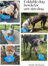 #1 Travel Dog Bowls. Collapsible Dog Bowl. The Foldable Dog Water Bowl That fits in Your Pocket. Portable & Resealable Pet Bowls by Bark & Bone Pa...