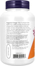 NOW Supplements, Lecithin 1200 mg with naturally occurring Phosphatidyl Choline, 100 Softgels...