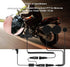 Motorcycle Helmet Headset Microphone PTT Earpiece Headset for Motorola Two Way Radio T5428 T6200C T5720...