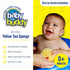 Baby Buddy Natural Yellow Sea Sponge, Newborn Bath Time Essential, Soft and Gentle for Tender Skin, Hypoallergenic and Biodegradable, 1 Pack...