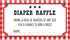 BBQ Baby-Q Diaper Raffle Baby Shower Cards - 24 count...
