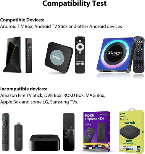 BPR2S Bluetooth Voice Remote Control Air Mouse Remote Control with 6-Axis Gyro Support IR Learning TV 4 Keys IR Isolation for Android TV Box TV St...