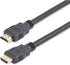 StarTech.com 3 ft High Speed HDMI Cable – Ultra HD 4k x 2k HDMI Cable – HDMI to HDMI M/M - 3ft HDMI 1.4 Cable - Audio/Video Gold-Plated (HDMM3) Bl...