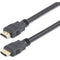 StarTech.com 50cm (1.6ft) HDMI Cable - 4K High Speed HDMI Cable with Ethernet - UHD 4K 30Hz Video - HDMI 1.4 Cable - Ultra HD HDMI Monitors, Proje...