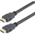 StarTech.com 50cm (1.6ft) HDMI Cable - 4K High Speed HDMI Cable with Ethernet - UHD 4K 30Hz Video - HDMI 1.4 Cable - Ultra HD HDMI Monitors, Proje...