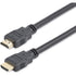 StarTech.com 2m 4K High Speed HDMI Cable - Gold Plated - UHD 4K x 2K - Premium HDMI Video Cable for Your TV, Monitor or Display (HDMM2M),Black...