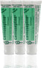 Calmoseptine Ointment. Soothing Menthol Relief for Skin Irritations. 20 gram Travel Size Tube, 3 Pack...