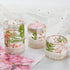 RESINWORLD 3 Size Tealight Candle Holder Mold for Epoxy Resin, Silicone Pillar Cylinder Candle Holder, Shiny Pillar Tea Light Holders for Resin Ca...