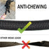 Heavy Duty 3 Dog Leash,3 Way Dog Leash No Tangle,Detachable 360° Swivel Device,Multiple Dog Leash with Padded Handle,for Walking and Training Two/...