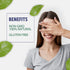 Bilberry Extract Capsules 5000mg | 200 Count | Supports Eye Health | Ultra Strength Supplement | Gluten-Free & Non-GMO...