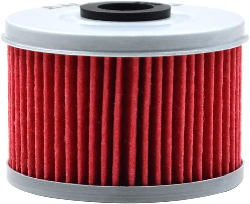 AHL 113 Oil Filter for Honda TRX400EX 397 1999-2008 (Pack of 3)...