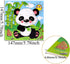 6 Pack Wooden Animal Jigsaw Puzzles for Kids Age 2 3 4 5 Toddler Preschool Educational Puzzles Learning Travel Toys for Boys and Girls...