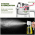 Oil Spray Bottle, 2 in 1 Oil Spray and Oil Container, 470ml/ 16oz Olive Oil Spray Bottle,Cooking Oil Spray Glass for Used for Air Fryer, Baking, G...