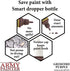 The Army Painter Grimoire Purple Warpaint - Acrylic Non-Toxic Heavily Pigmented Water Based Paint for Tabletop Roleplaying, Boardgames, and Wargam...