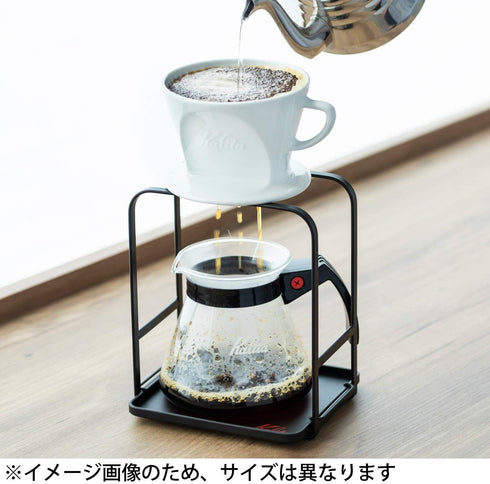 Kalita Coffee Tea Server Glass for Microwave 300cc #31203...