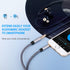 Audio Extension Cable 12Ft,Audio Auxiliary Stereo Extension Audio Cable 3.5mm Stereo Jack Male to Female, Stereo Jack Cord for Phones, Headphones,...
