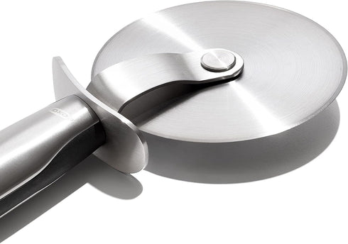 OXO Steel 4" Pizza Wheel, Stainless Steel...