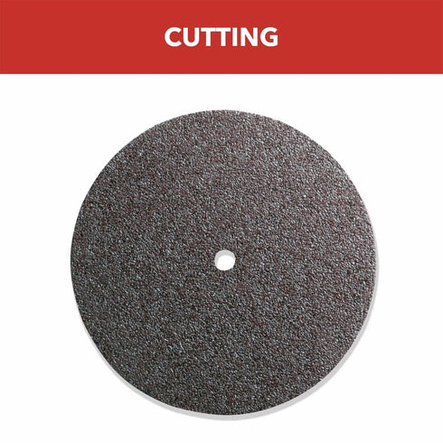 Dremel 540 Cut-off Wheels 1-1/4" x.063" Thick, 5 Pack...