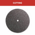 Dremel 540 Cut-off Wheels 1-1/4" x.063" Thick, 5 Pack...