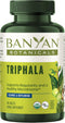 Banyan Botanicals Triphala Tablets - Organic Triphala with Amla, Haritaki & Bibhitaki – for Digestion, Elimination & Healthy Gut Microbiome* – 180...