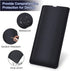 Protective Keyboard Sleeve Case for Logitech K380 & Logitech Pebble 2 & Pebble Keys 2 K380s Bluetooth Keyboard, Logitech K380 PU Leather Travel Sl...