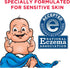 Boudreaux's Butt Paste for Sensitive Skin Diaper Rash Cream, Ointment for Baby, 4 oz Tube, 2 Pack...