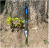 Hand Weeding Tool for Garden,Weed Removal Cutter,Root Removal Weed Puller Dandelion Remover Too,Gardening Weeder Tools for Garden Lawn Yard...