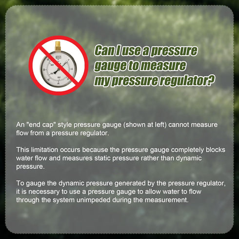 2pcs Water Pressure Regulators 25PSI with Pipe Sealant Tape, 3/4" Thread Garden Hose Pressure Regulator Drip Irrigation Tubing Adapter Low Flow Va...