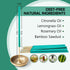 24 Pcs Mosquito Repellent Incense Sticks, Citronella Incense Sticks Outdoor, Deet Free Natural Mosquito Killer Mosquito Repellent Outdoor Patio, C...