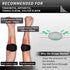 INDEEMAX Tennis Elbow Brace for Men & Women 2Pack Golfers Tennis Elbow Strap Pain Relief Tendonitis Elbow Brace Adjustable Forearm Band with Compr...