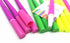 Yansanido Fluent Writting Pen, 12 Pcs 0.5 mm Black Ink Flower Shape Rolling Ball Cute Gel Ink Pen for Student and School Office Supplies (flower)...